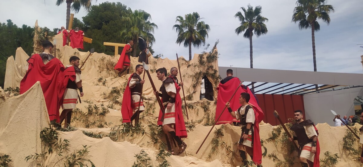 Viernes Santo Benetússer Semana Santa 2024